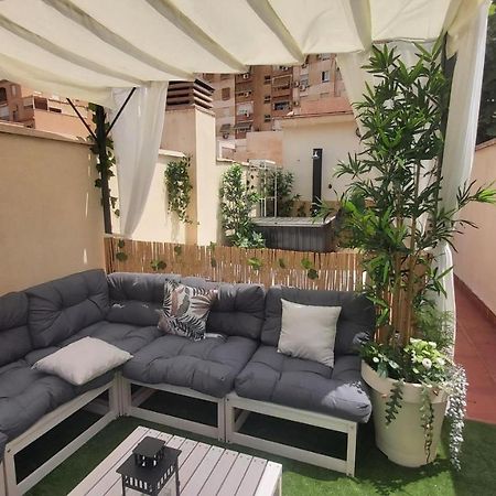 말라가 Del Parque Flats Atico Capuchinos 아파트 외부 사진