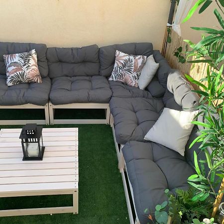 말라가 Del Parque Flats Atico Capuchinos 아파트 외부 사진