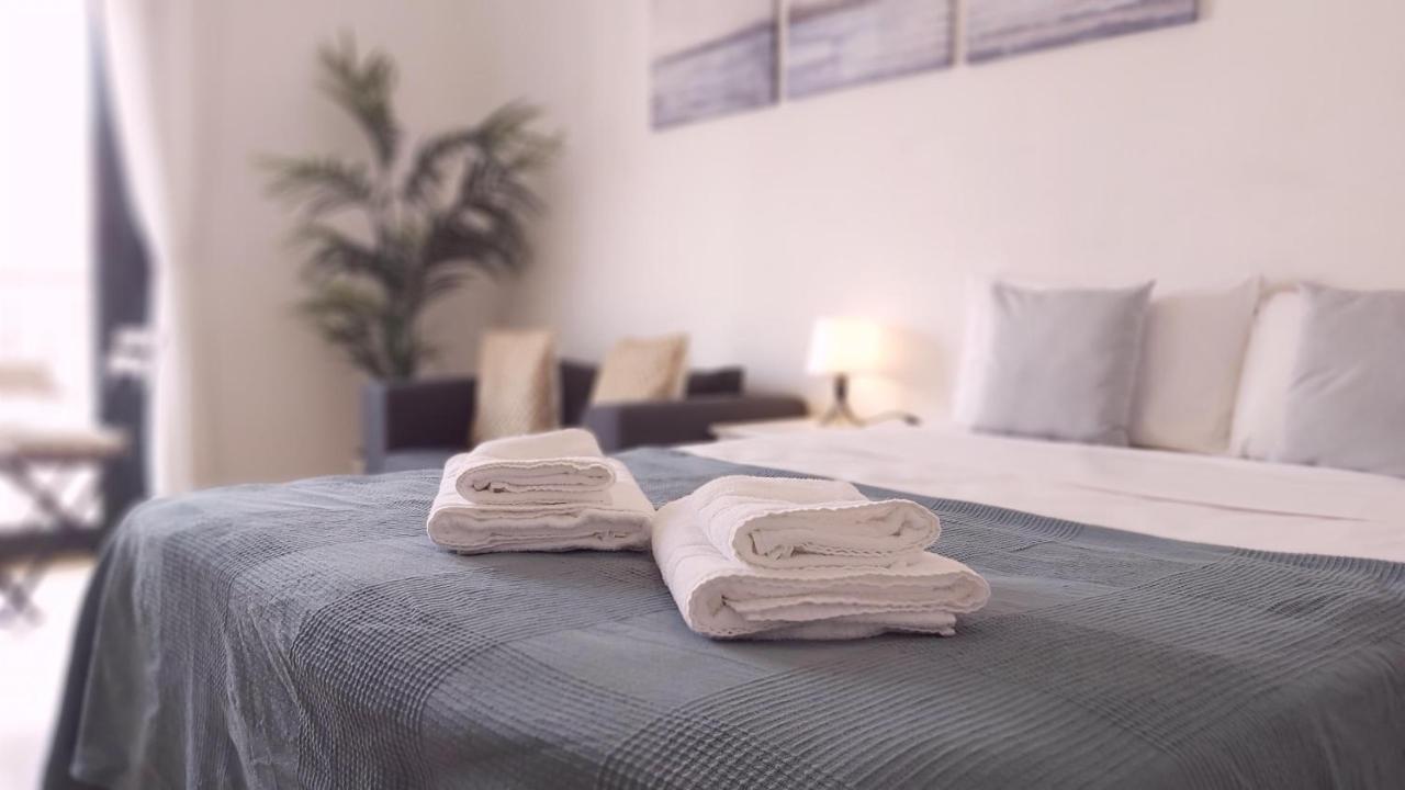 말라가 Del Parque Flats Atico Capuchinos 아파트 외부 사진