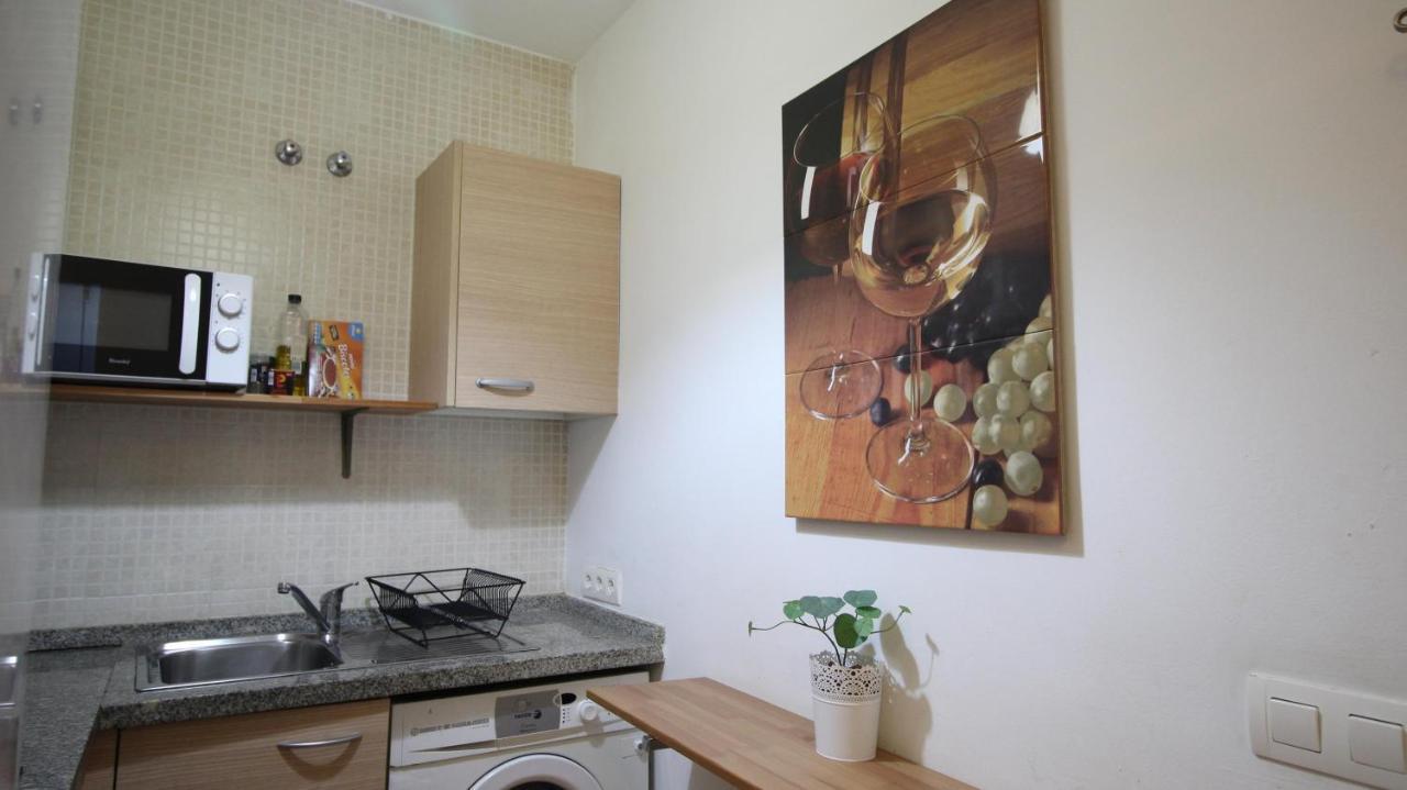 말라가 Del Parque Flats Atico Capuchinos 아파트 외부 사진
