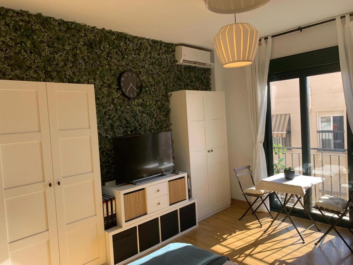 말라가 Del Parque Flats Atico Capuchinos 아파트 외부 사진