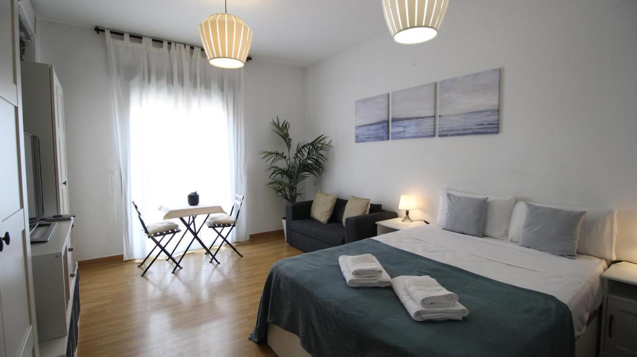 말라가 Del Parque Flats Atico Capuchinos 아파트 외부 사진