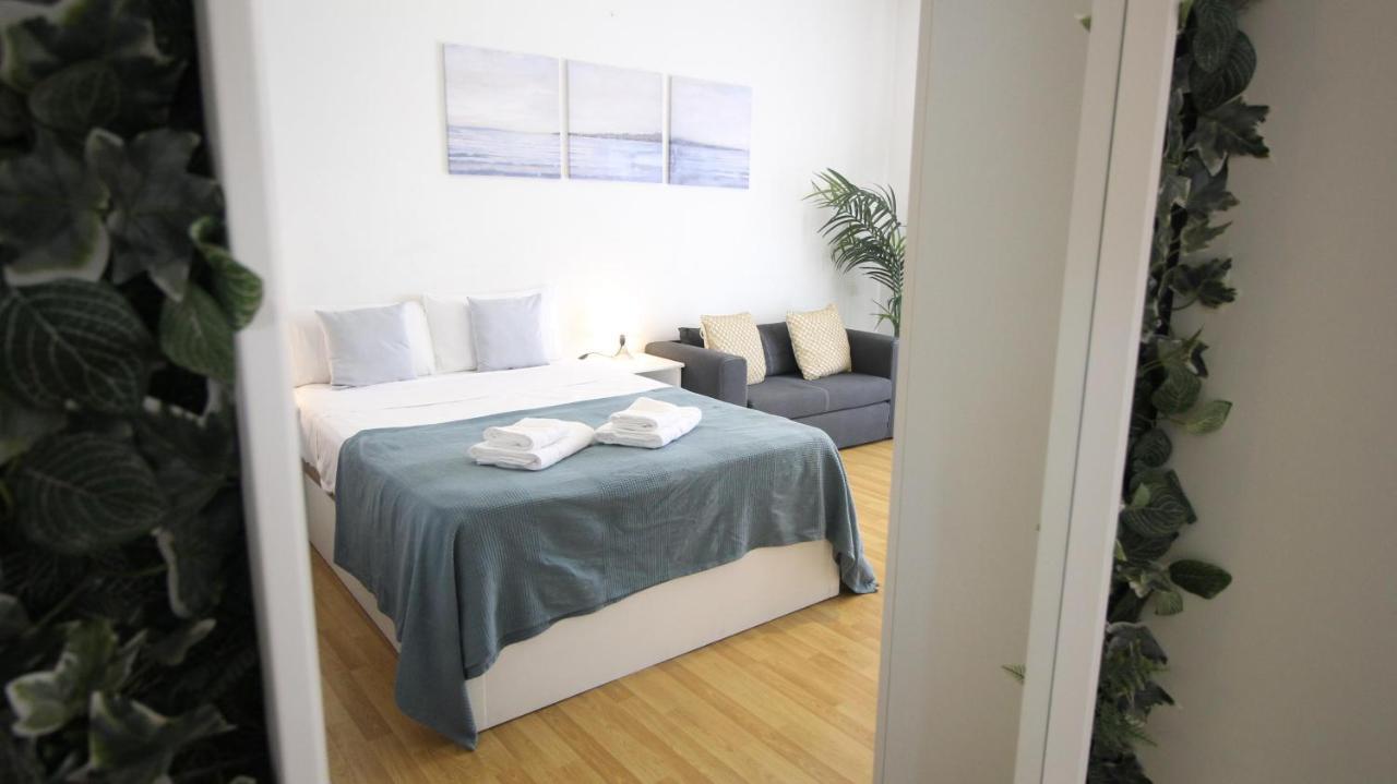 말라가 Del Parque Flats Atico Capuchinos 아파트 외부 사진