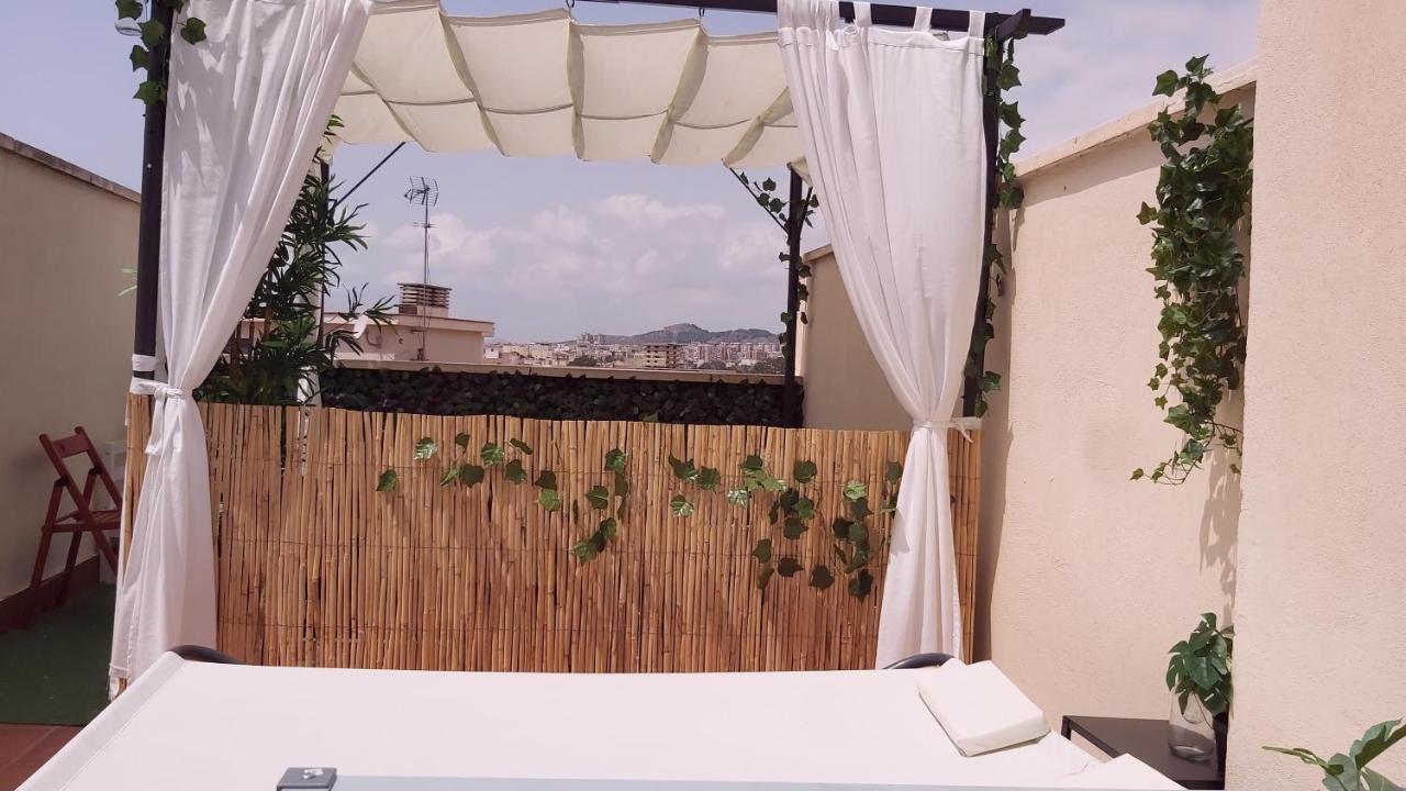 말라가 Del Parque Flats Atico Capuchinos 아파트 외부 사진