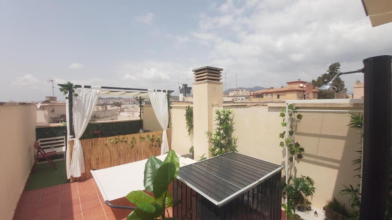 말라가 Del Parque Flats Atico Capuchinos 아파트 외부 사진