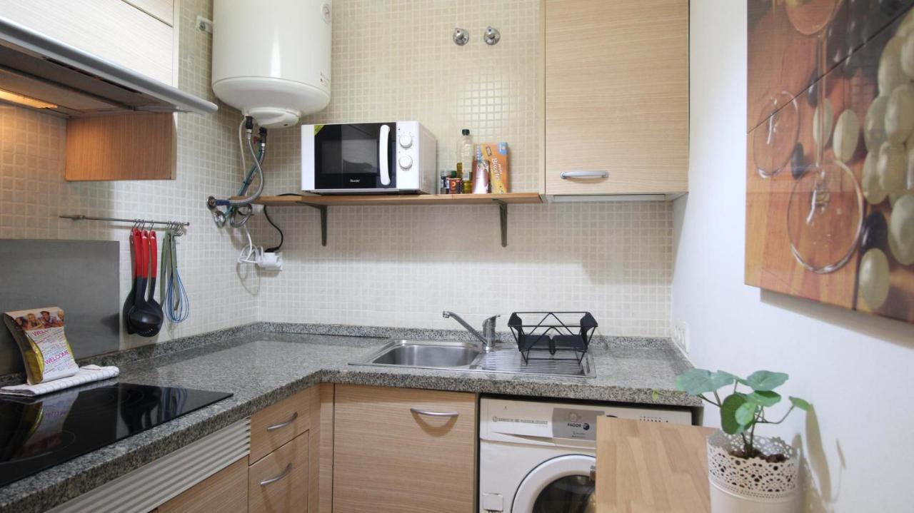말라가 Del Parque Flats Atico Capuchinos 아파트 외부 사진