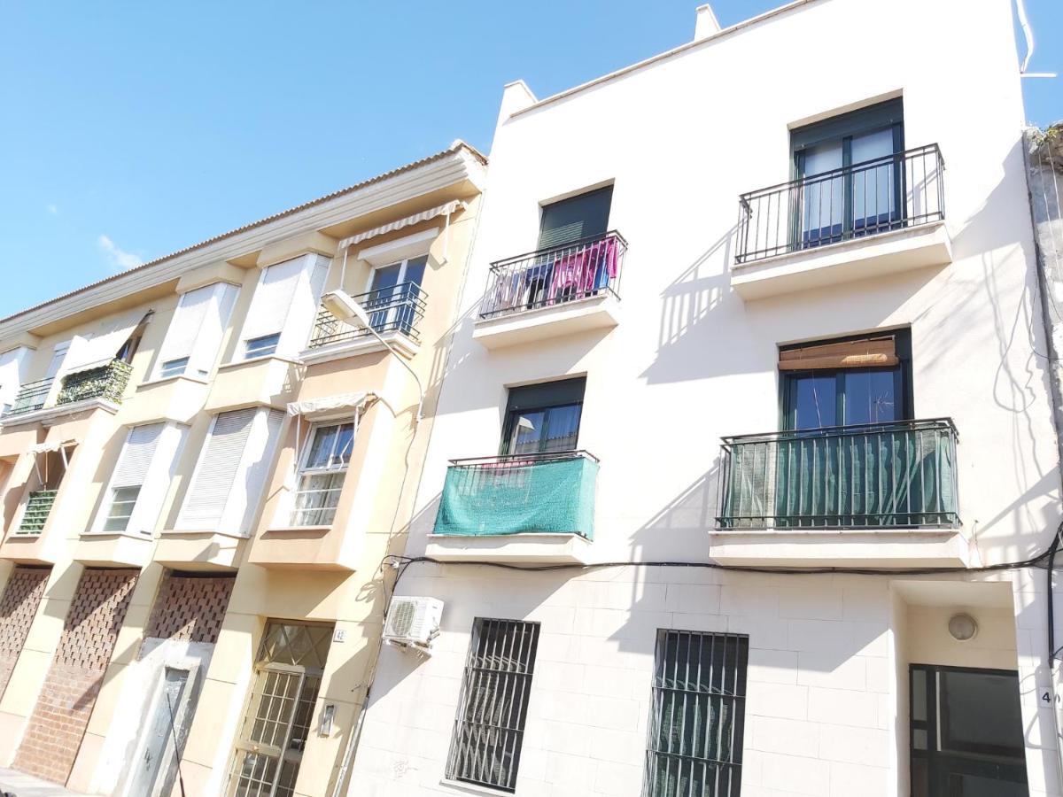 말라가 Del Parque Flats Atico Capuchinos 아파트 외부 사진
